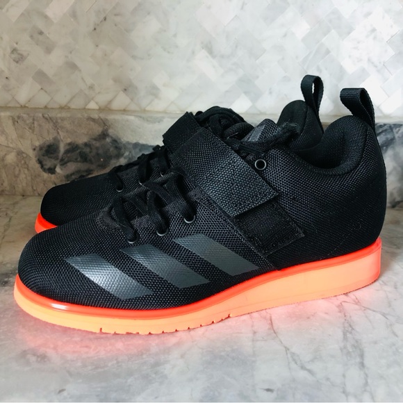 adidas Shoes - Adidas Powerlifting Weightlifting Workout Shoe